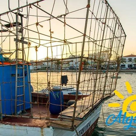 Casa vacanze Buganvilia By Algartur Tavira