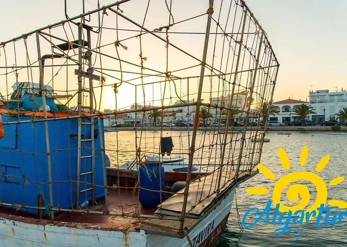 Ferienhaus Buganvilia By Algartur Tavira