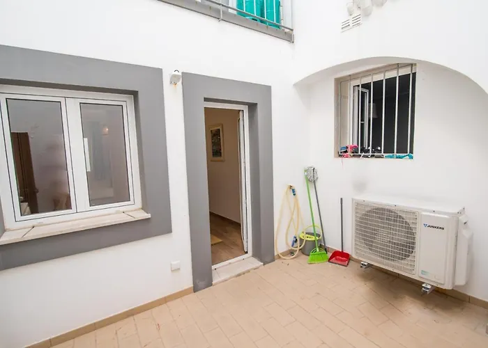 Ferienhaus Buganvilia By Algartur Tavira