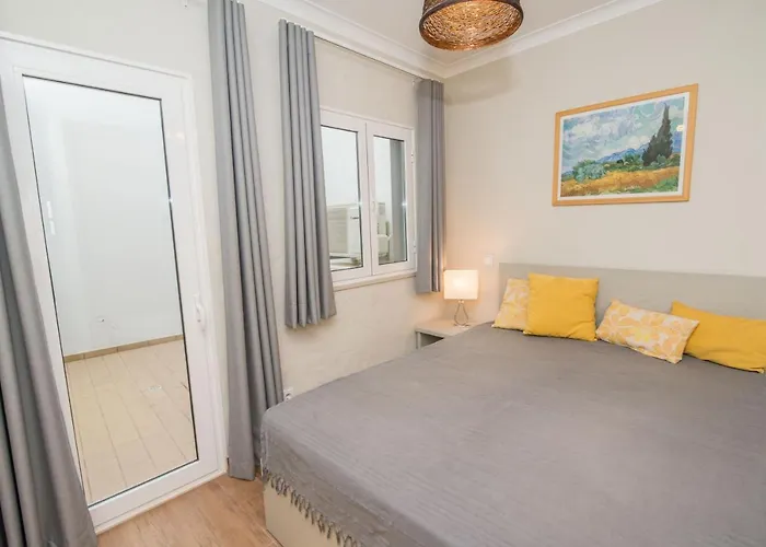 Buganvilia By Algartur Ferienhaus *