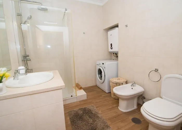 Buganvília By Algartur Casa de Férias *