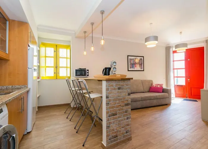 Casa de Férias Buganvília By Algartur *